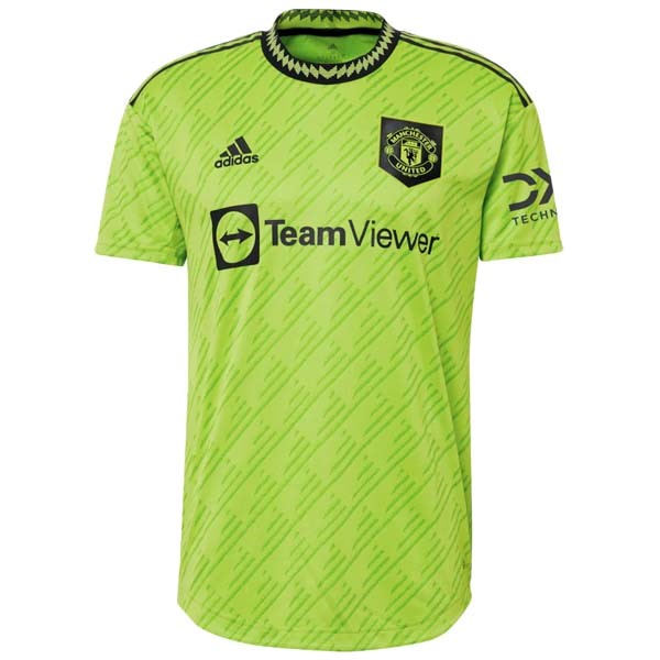 Tailandia Camiseta Manchester United 3rd 2022-2023